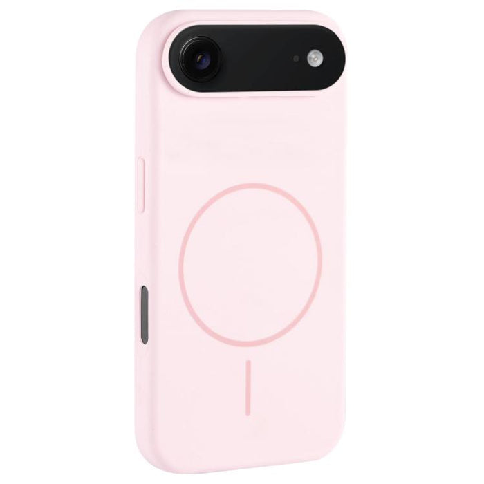 Large Hole Camera MagSafe Liquid Silicone Full Coverage Phone Case, For iPhone 16 Pro Max, For iPhone 16 Pro, For iPhone 16 Plus, For iPhone 16, For iPhone 15 Pro Max, For iPhone 15 Pro, For iPhone 15 Plus, For iPhone 15