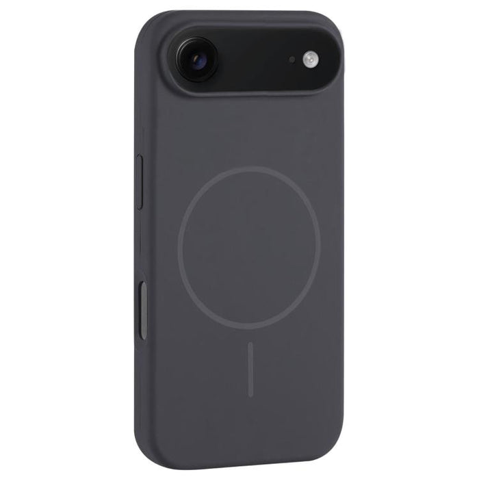 Large Hole Camera MagSafe Liquid Silicone Full Coverage Phone Case, For iPhone 16 Pro Max, For iPhone 16 Pro, For iPhone 16 Plus, For iPhone 16, For iPhone 15 Pro Max, For iPhone 15 Pro, For iPhone 15 Plus, For iPhone 15