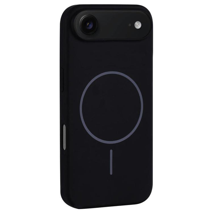 Large Hole Camera MagSafe Liquid Silicone Full Coverage Phone Case, For iPhone 16 Pro Max, For iPhone 16 Pro, For iPhone 16 Plus, For iPhone 16, For iPhone 15 Pro Max, For iPhone 15 Pro, For iPhone 15 Plus, For iPhone 15
