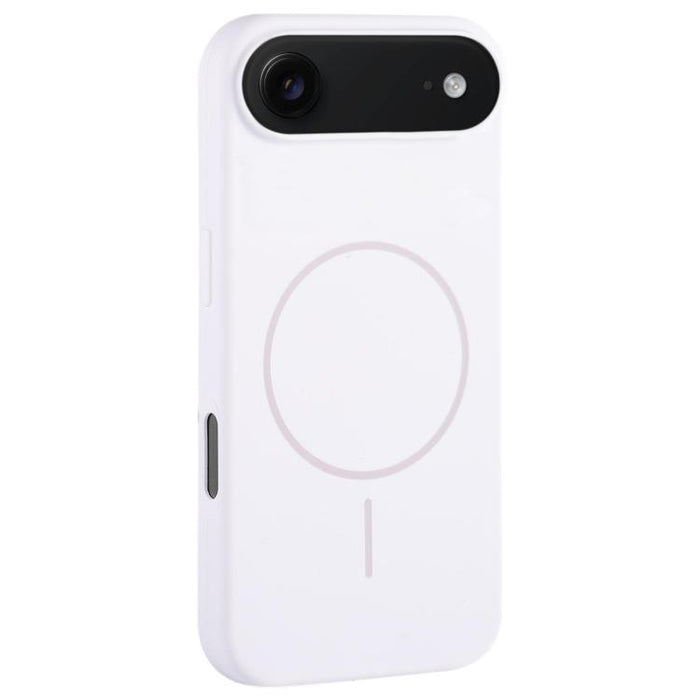 Large Hole Camera MagSafe Liquid Silicone Full Coverage Phone Case, For iPhone 16 Pro Max, For iPhone 16 Pro, For iPhone 16 Plus, For iPhone 16, For iPhone 15 Pro Max, For iPhone 15 Pro, For iPhone 15 Plus, For iPhone 15