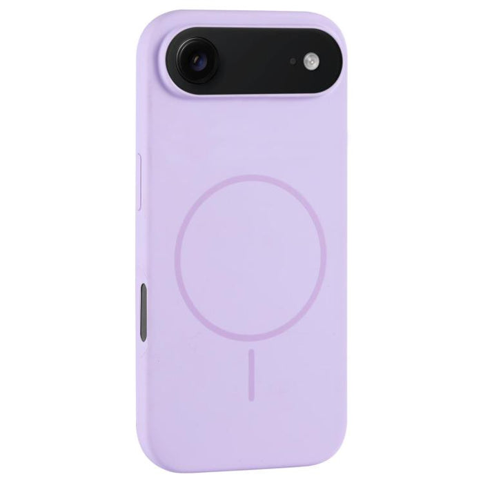 Large Hole Camera MagSafe Liquid Silicone Full Coverage Phone Case, For iPhone 16 Pro Max, For iPhone 16 Pro, For iPhone 16 Plus, For iPhone 16, For iPhone 15 Pro Max, For iPhone 15 Pro, For iPhone 15 Plus, For iPhone 15