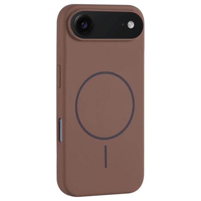 Large Hole Camera MagSafe Liquid Silicone Full Coverage Phone Case, For iPhone 16 Pro Max, For iPhone 16 Pro, For iPhone 16 Plus, For iPhone 16, For iPhone 15 Pro Max, For iPhone 15 Pro, For iPhone 15 Plus, For iPhone 15