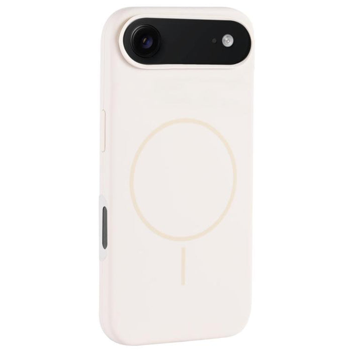 Large Hole Camera MagSafe Liquid Silicone Full Coverage Phone Case, For iPhone 16 Pro Max, For iPhone 16 Pro, For iPhone 16 Plus, For iPhone 16, For iPhone 15 Pro Max, For iPhone 15 Pro, For iPhone 15 Plus, For iPhone 15