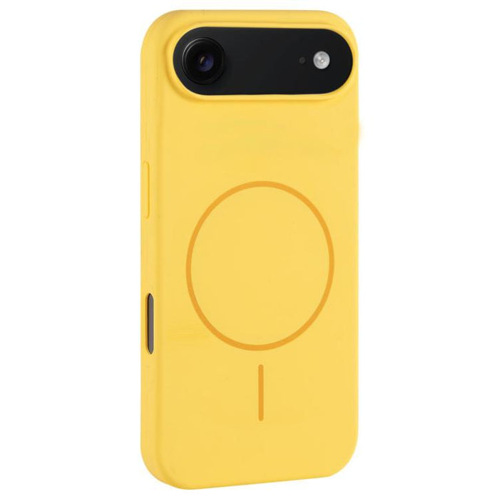 Large Hole Camera MagSafe Liquid Silicone Full Coverage Phone Case, For iPhone 16 Pro Max, For iPhone 16 Pro, For iPhone 16 Plus, For iPhone 16, For iPhone 15 Pro Max, For iPhone 15 Pro, For iPhone 15 Plus, For iPhone 15