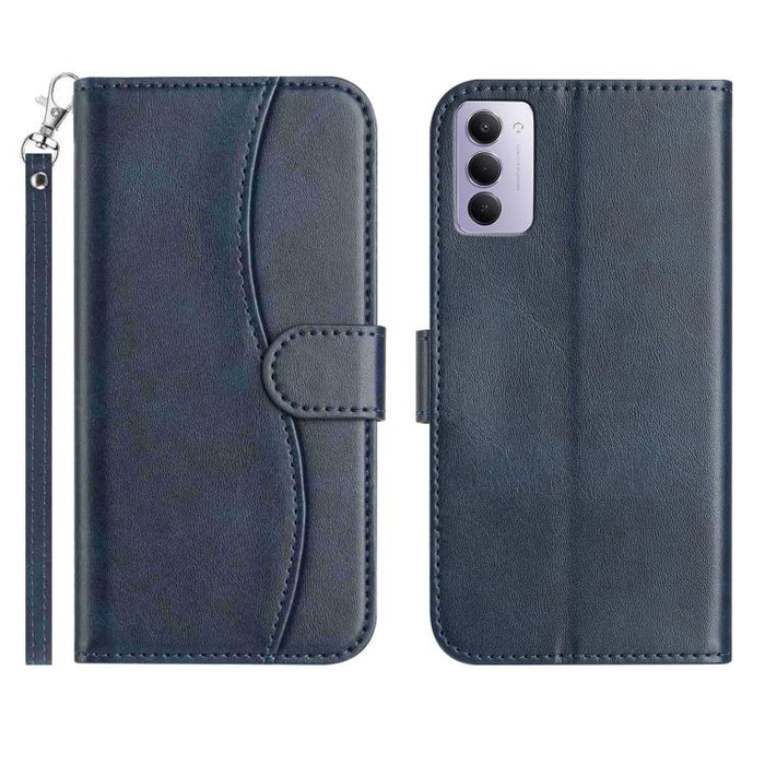 Funda de cuero plegable en forma de S para teléfono, For Redmi K90 Pro Max / Poco F8 Ultra, For Redmi K90 / Poco F8 Pro, For Redmi 15C 5G / 4G EU 173mm, For Redmi 15 5G / 4G EU 171mm, For Redmi 15C 5G / 4G Global 171mm, For Redmi Note 14 Pro 4G        ...