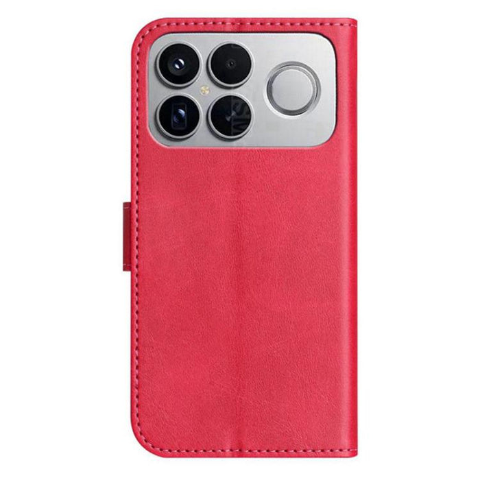 Funda de cuero plegable en forma de S para teléfono, For Redmi K90 Pro Max / Poco F8 Ultra, For Redmi K90 / Poco F8 Pro, For Redmi 15C 5G / 4G EU 173mm, For Redmi 15 5G / 4G EU 171mm, For Redmi 15C 5G / 4G Global 171mm, For Redmi Note 14 Pro 4G        ...
