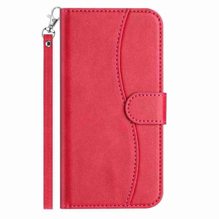 Funda de cuero plegable en forma de S para teléfono, For Redmi K90 Pro Max / Poco F8 Ultra, For Redmi K90 / Poco F8 Pro, For Redmi 15C 5G / 4G EU 173mm, For Redmi 15 5G / 4G EU 171mm, For Redmi 15C 5G / 4G Global 171mm, For Redmi Note 14 Pro 4G        ...
