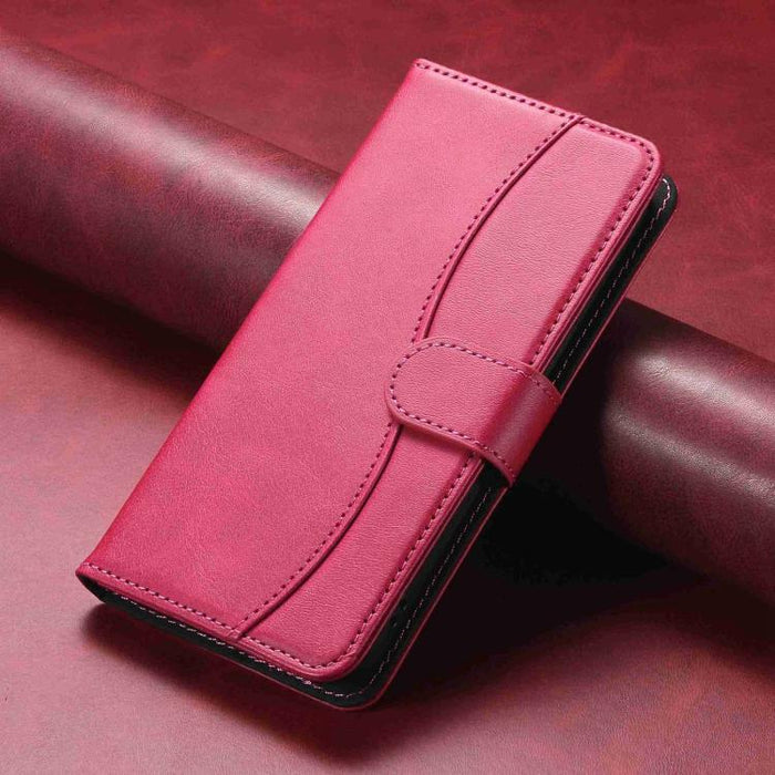Funda de cuero plegable en forma de S para teléfono, For Redmi K90 Pro Max / Poco F8 Ultra, For Redmi K90 / Poco F8 Pro, For Redmi 15C 5G / 4G EU 173mm, For Redmi 15 5G / 4G EU 171mm, For Redmi 15C 5G / 4G Global 171mm, For Redmi Note 14 Pro 4G        ...