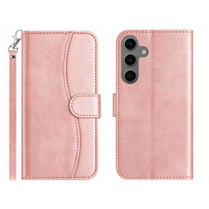 Funda de cuero plegable en forma de S para teléfono, For Redmi K90 Pro Max / Poco F8 Ultra, For Redmi K90 / Poco F8 Pro, For Redmi 15C 5G / 4G EU 173mm, For Redmi 15 5G / 4G EU 171mm, For Redmi 15C 5G / 4G Global 171mm, For Redmi Note 14 Pro 4G        ...