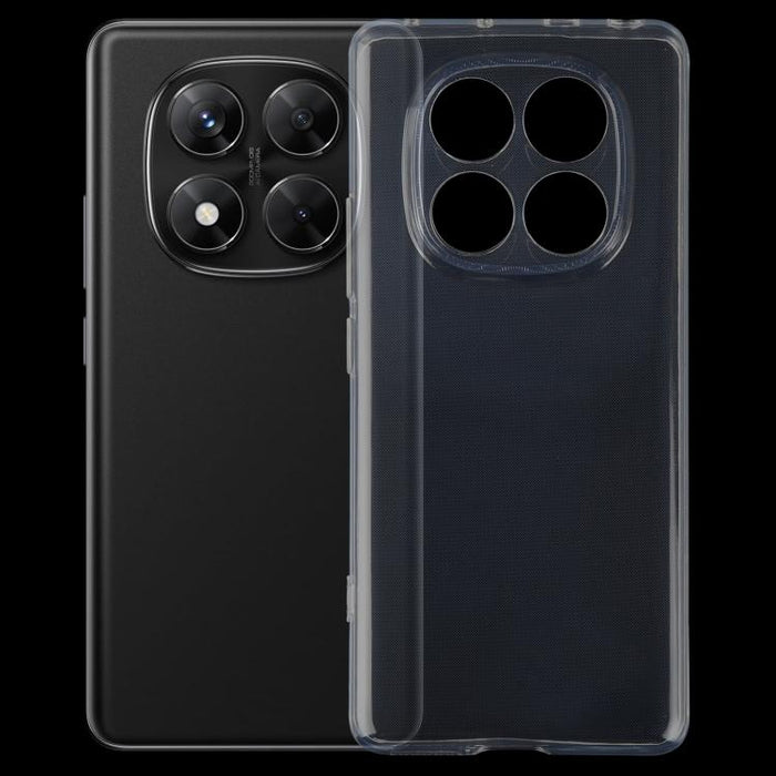 Funda de TPU transparente ultrafina para teléfono, For Redmi A7 Pro 4G / 5G 171mm / Poco C85x 5G, For Redmi Turbo 5 Max / Poco X8 Pro Max, For Redmi Turbo 5 5G / Poco X8 Pro 5G, For Redmi Note 15 Pro+ 163.3mm / Poco M8 Pro                              ...