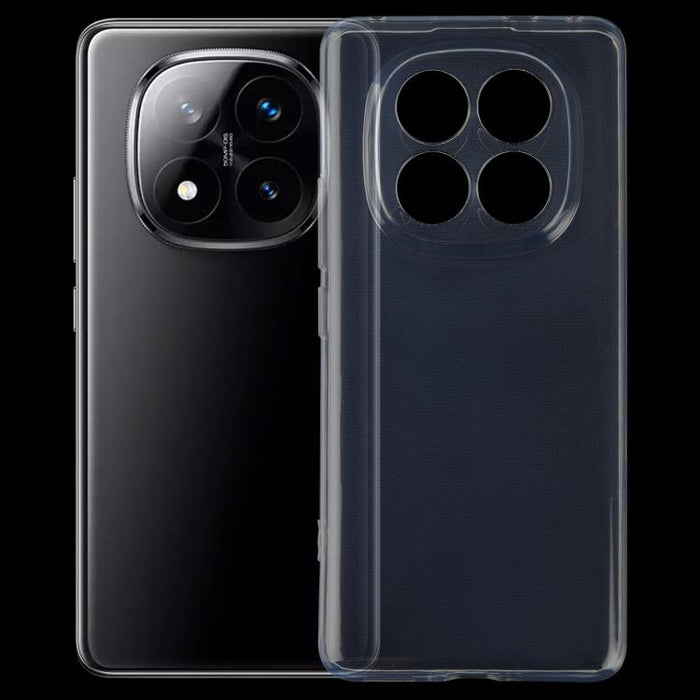 Funda de TPU transparente ultrafina para teléfono, For Redmi A7 Pro 4G / 5G 171mm / Poco C85x 5G, For Redmi Turbo 5 Max / Poco X8 Pro Max, For Redmi Turbo 5 5G / Poco X8 Pro 5G, For Redmi Note 15 Pro+ 163.3mm / Poco M8 Pro                              ...