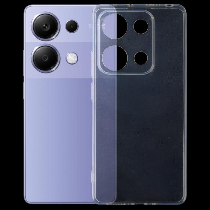 Funda de TPU transparente ultrafina para teléfono, For Redmi A7 Pro 4G / 5G 171mm / Poco C85x 5G, For Redmi Turbo 5 Max / Poco X8 Pro Max, For Redmi Turbo 5 5G / Poco X8 Pro 5G, For Redmi Note 15 Pro+ 163.3mm / Poco M8 Pro                              ...