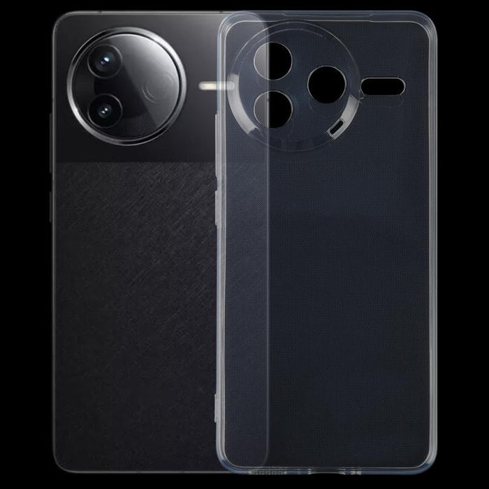 Funda de TPU transparente ultrafina para teléfono, For Redmi A7 Pro 4G / 5G 171mm / Poco C85x 5G, For Redmi Turbo 5 Max / Poco X8 Pro Max, For Redmi Turbo 5 5G / Poco X8 Pro 5G, For Redmi Note 15 Pro+ 163.3mm / Poco M8 Pro                              ...