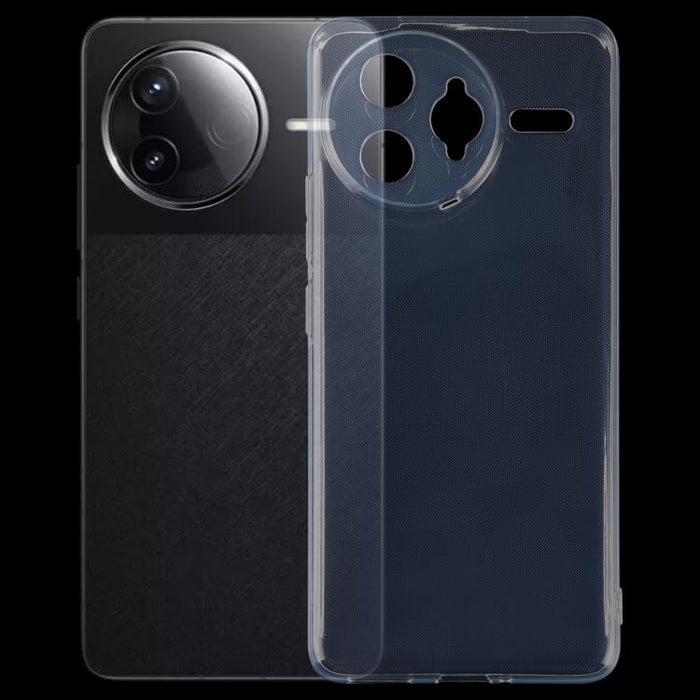 Funda de TPU transparente ultrafina para teléfono, For Redmi A7 Pro 4G / 5G 171mm / Poco C85x 5G, For Redmi Turbo 5 Max / Poco X8 Pro Max, For Redmi Turbo 5 5G / Poco X8 Pro 5G, For Redmi Note 15 Pro+ 163.3mm / Poco M8 Pro                              ...