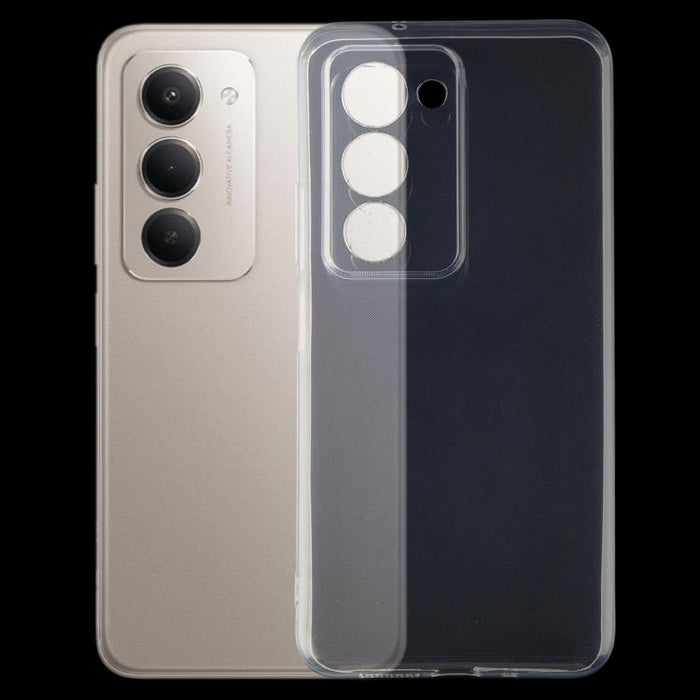 Funda de TPU transparente ultrafina para teléfono, For Redmi A7 Pro 4G / 5G 171mm / Poco C85x 5G, For Redmi Turbo 5 Max / Poco X8 Pro Max, For Redmi Turbo 5 5G / Poco X8 Pro 5G, For Redmi Note 15 Pro+ 163.3mm / Poco M8 Pro                              ...