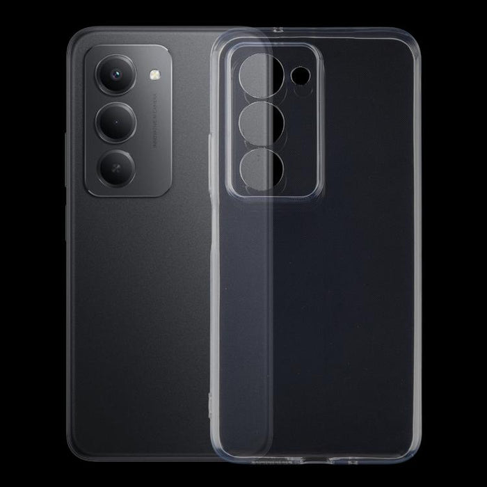 Funda de TPU transparente ultrafina para teléfono, For Redmi A7 Pro 4G / 5G 171mm / Poco C85x 5G, For Redmi Turbo 5 Max / Poco X8 Pro Max, For Redmi Turbo 5 5G / Poco X8 Pro 5G, For Redmi Note 15 Pro+ 163.3mm / Poco M8 Pro                              ...
