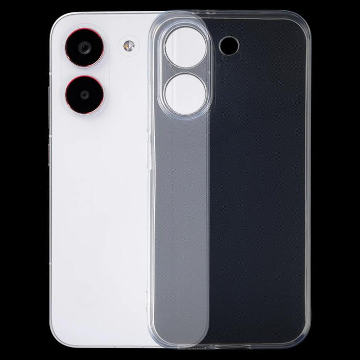 Funda de TPU transparente ultrafina para teléfono, For Redmi A7 Pro 4G / 5G 171mm / Poco C85x 5G, For Redmi Turbo 5 Max / Poco X8 Pro Max, For Redmi Turbo 5 5G / Poco X8 Pro 5G, For Redmi Note 15 Pro+ 163.3mm / Poco M8 Pro                              ...