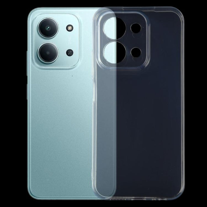 Funda de TPU transparente ultrafina para teléfono, For Redmi A7 Pro 4G / 5G 171mm / Poco C85x 5G, For Redmi Turbo 5 Max / Poco X8 Pro Max, For Redmi Turbo 5 5G / Poco X8 Pro 5G, For Redmi Note 15 Pro+ 163.3mm / Poco M8 Pro                              ...
