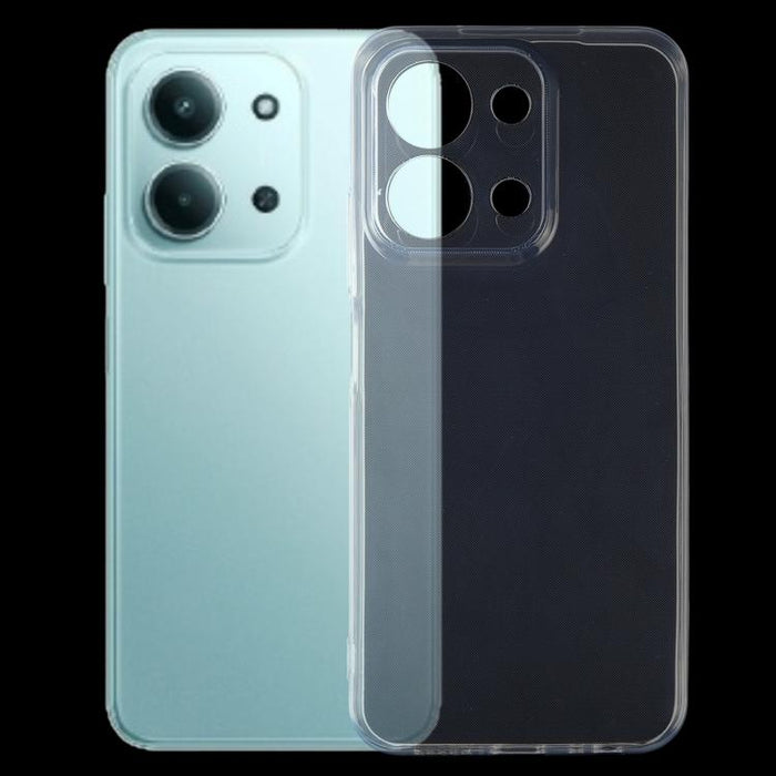 Funda de TPU transparente ultrafina para teléfono, For Redmi A7 Pro 4G / 5G 171mm / Poco C85x 5G, For Redmi Turbo 5 Max / Poco X8 Pro Max, For Redmi Turbo 5 5G / Poco X8 Pro 5G, For Redmi Note 15 Pro+ 163.3mm / Poco M8 Pro                              ...