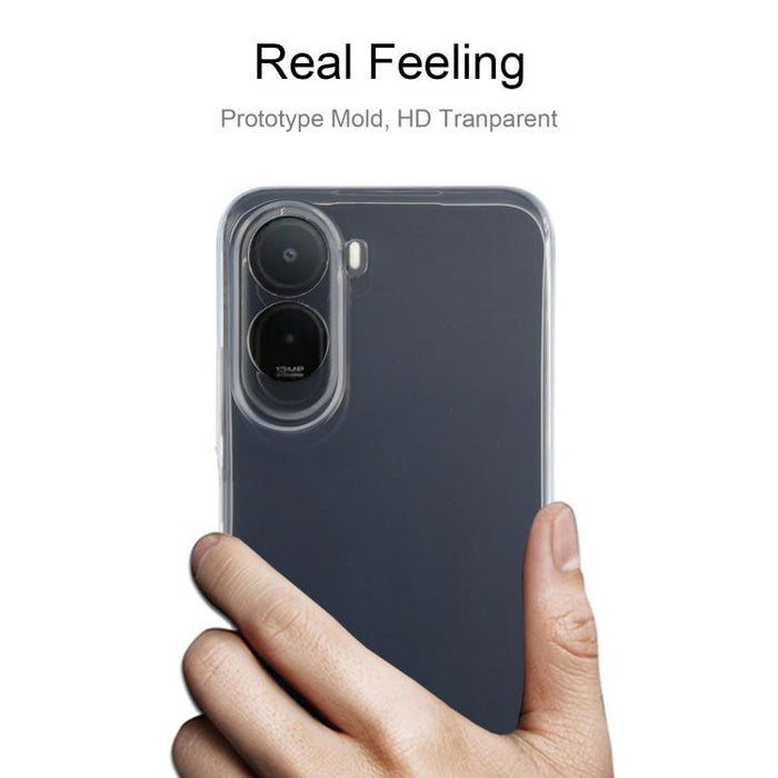Funda de TPU transparente ultrafina para teléfono, For Redmi A7 Pro 4G / 5G 171mm / Poco C85x 5G, For Redmi Turbo 5 Max / Poco X8 Pro Max, For Redmi Turbo 5 5G / Poco X8 Pro 5G, For Redmi Note 15 Pro+ 163.3mm / Poco M8 Pro                              ...