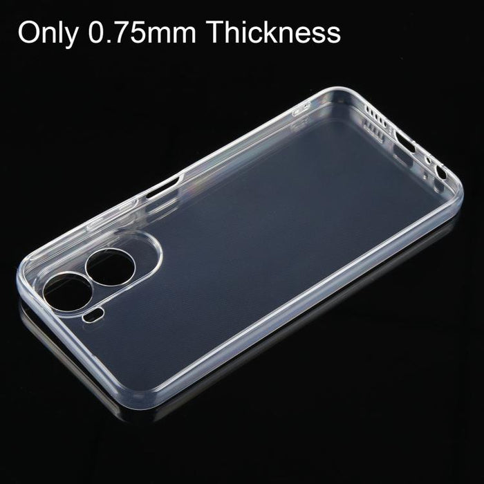 Funda de TPU transparente ultrafina para teléfono, For Redmi A7 Pro 4G / 5G 171mm / Poco C85x 5G, For Redmi Turbo 5 Max / Poco X8 Pro Max, For Redmi Turbo 5 5G / Poco X8 Pro 5G, For Redmi Note 15 Pro+ 163.3mm / Poco M8 Pro                              ...