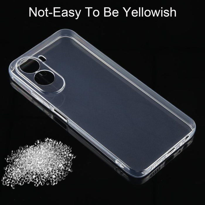 Funda de TPU transparente ultrafina para teléfono, For Redmi A7 Pro 4G / 5G 171mm / Poco C85x 5G, For Redmi Turbo 5 Max / Poco X8 Pro Max, For Redmi Turbo 5 5G / Poco X8 Pro 5G, For Redmi Note 15 Pro+ 163.3mm / Poco M8 Pro                              ...