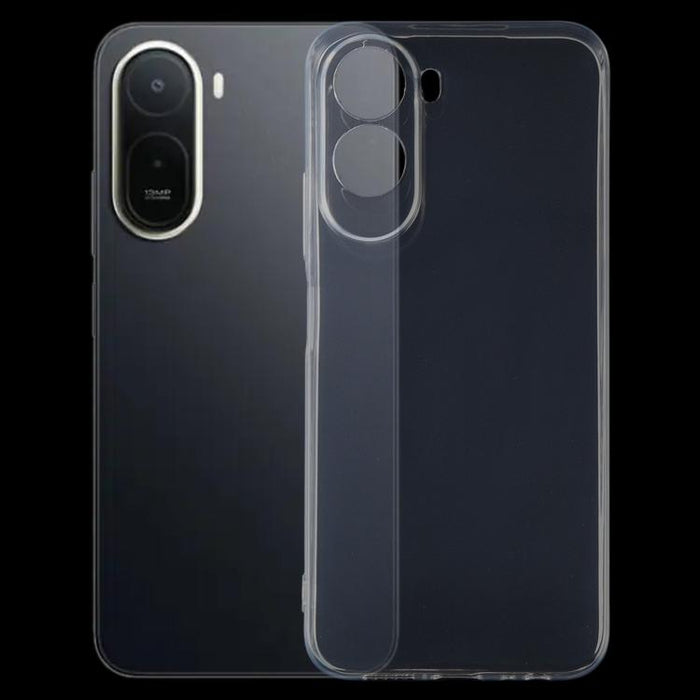 Funda de TPU transparente ultrafina para teléfono, For Redmi A7 Pro 4G / 5G 171mm / Poco C85x 5G, For Redmi Turbo 5 Max / Poco X8 Pro Max, For Redmi Turbo 5 5G / Poco X8 Pro 5G, For Redmi Note 15 Pro+ 163.3mm / Poco M8 Pro                              ...