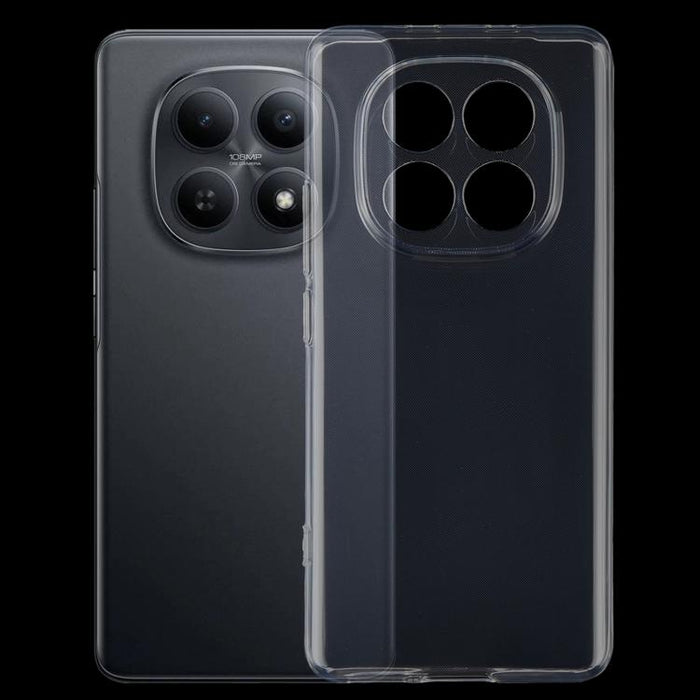 Funda de TPU transparente ultrafina para teléfono, For Redmi A7 Pro 4G / 5G 171mm / Poco C85x 5G, For Redmi Turbo 5 Max / Poco X8 Pro Max, For Redmi Turbo 5 5G / Poco X8 Pro 5G, For Redmi Note 15 Pro+ 163.3mm / Poco M8 Pro                              ...