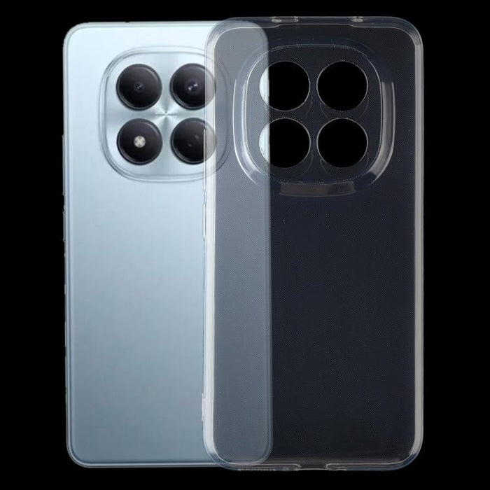 Funda de TPU transparente ultrafina para teléfono, For Redmi A7 Pro 4G / 5G 171mm / Poco C85x 5G, For Redmi Turbo 5 Max / Poco X8 Pro Max, For Redmi Turbo 5 5G / Poco X8 Pro 5G, For Redmi Note 15 Pro+ 163.3mm / Poco M8 Pro                              ...