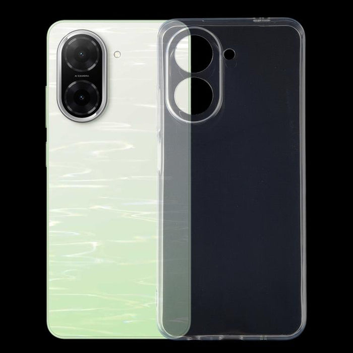Funda de TPU transparente ultrafina para teléfono, For Redmi A7 Pro 4G / 5G 171mm / Poco C85x 5G, For Redmi Turbo 5 Max / Poco X8 Pro Max, For Redmi Turbo 5 5G / Poco X8 Pro 5G, For Redmi Note 15 Pro+ 163.3mm / Poco M8 Pro                              ...
