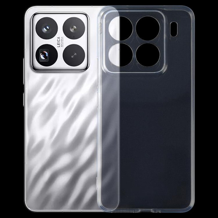 Funda de TPU transparente ultrafina para teléfono, For Xiaomi 17T 5G, For Xiaomi 17 Ultra, For Xiaomi 17 Pro Max, For Xiaomi 17 Pro, For Xiaomi 17, For Xiaomi Poco M7 4G 171mm, For Xiaomi Poco F7 / Redmi Turbo 4 Pro, For Xiaomi 15 Ultra                ...
