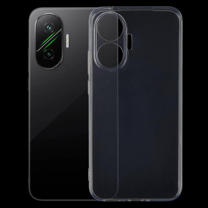 Funda de TPU transparente ultrafina para teléfono, For Xiaomi 17T 5G, For Xiaomi 17 Ultra, For Xiaomi 17 Pro Max, For Xiaomi 17 Pro, For Xiaomi 17, For Xiaomi Poco M7 4G 171mm, For Xiaomi Poco F7 / Redmi Turbo 4 Pro, For Xiaomi 15 Ultra                ...