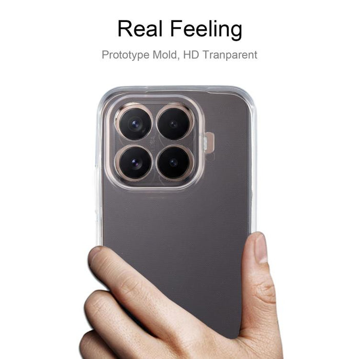 Funda de TPU transparente ultrafina para teléfono, For Xiaomi 17T 5G, For Xiaomi 17 Ultra, For Xiaomi 17 Pro Max, For Xiaomi 17 Pro, For Xiaomi 17, For Xiaomi Poco M7 4G 171mm, For Xiaomi Poco F7 / Redmi Turbo 4 Pro, For Xiaomi 15 Ultra                ...