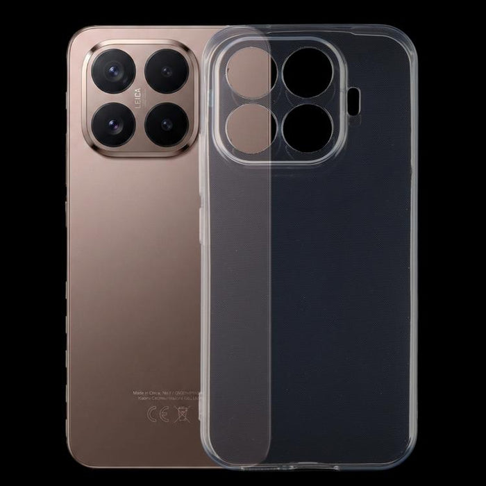 Funda de TPU transparente ultrafina para teléfono, For Xiaomi 17T 5G, For Xiaomi 17 Ultra, For Xiaomi 17 Pro Max, For Xiaomi 17 Pro, For Xiaomi 17, For Xiaomi Poco M7 4G 171mm, For Xiaomi Poco F7 / Redmi Turbo 4 Pro, For Xiaomi 15 Ultra                ...