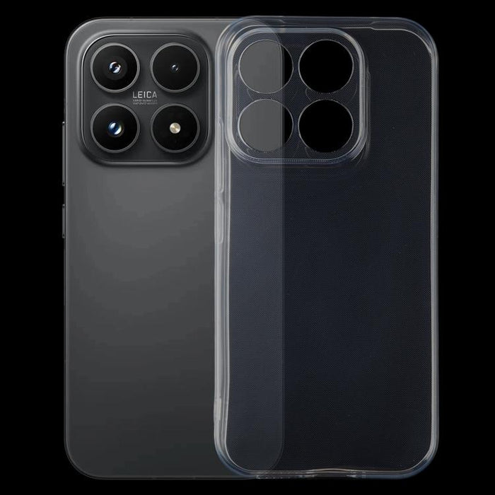 Funda de TPU transparente ultrafina para teléfono, For Xiaomi 17T 5G, For Xiaomi 17 Ultra, For Xiaomi 17 Pro Max, For Xiaomi 17 Pro, For Xiaomi 17, For Xiaomi Poco M7 4G 171mm, For Xiaomi Poco F7 / Redmi Turbo 4 Pro, For Xiaomi 15 Ultra                ...