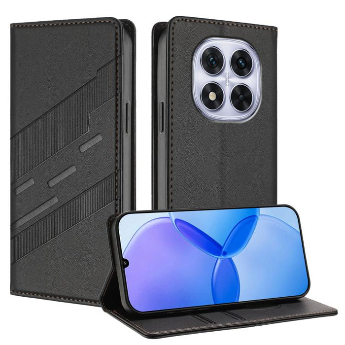 Cartera multifuncional con relieve y funda de cuero estilo retro para teléfono, For Redmi 15 5G Global / 15 4G SEA, For Redmi 15 5G / 4G EU 171mm, For Redmi 15C 5G / 4G Global 171mm, For Redmi A5 4G 173.3mm, For Redmi A5 4G 171.7mm / Poco C71          ...