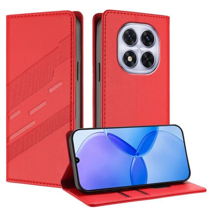 Cartera multifuncional con relieve y funda de cuero estilo retro para teléfono, For Redmi 15 5G Global / 15 4G SEA, For Redmi 15 5G / 4G EU 171mm, For Redmi 15C 5G / 4G Global 171mm, For Redmi A5 4G 173.3mm, For Redmi A5 4G 171.7mm / Poco C71          ...