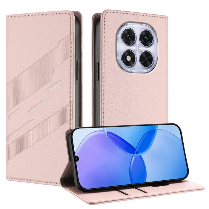 Cartera multifuncional con relieve y funda de cuero estilo retro para teléfono, For Redmi 15 5G Global / 15 4G SEA, For Redmi 15 5G / 4G EU 171mm, For Redmi 15C 5G / 4G Global 171mm, For Redmi A5 4G 173.3mm, For Redmi A5 4G 171.7mm / Poco C71          ...