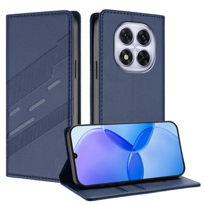 Cartera multifuncional con relieve y funda de cuero estilo retro para teléfono, For Redmi 15 5G Global / 15 4G SEA, For Redmi 15 5G / 4G EU 171mm, For Redmi 15C 5G / 4G Global 171mm, For Redmi A5 4G 173.3mm, For Redmi A5 4G 171.7mm / Poco C71          ...