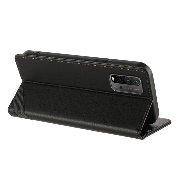 Cartera multifuncional con relieve y funda de cuero estilo retro para teléfono, For Redmi 9T, For Redmi Note 9T, For Redmi Note 9, For Redmi Note 9 Pro, For Redmi Note 8, For Redmi Note 8 Pro, For Redmi Note 7 Pro