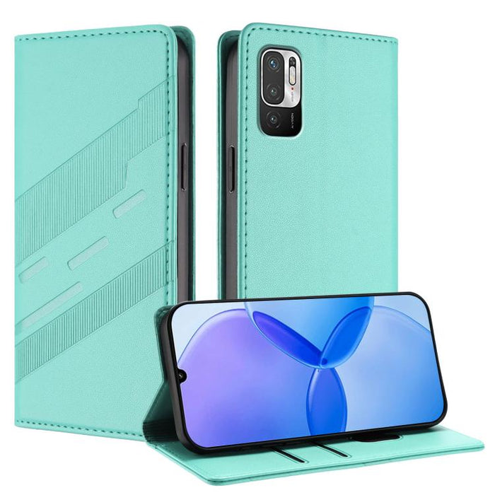 Cartera multifuncional con relieve y funda de cuero estilo retro para teléfono, For Redmi K50 Ultra, For Redmi Note 11 Global, For Redmi 10 5G, For Redmi 10A / 9C, For Redmi 10C, For Redmi 12, For Redmi Note 11 Pro Global, For Redmi 10 4G              ...