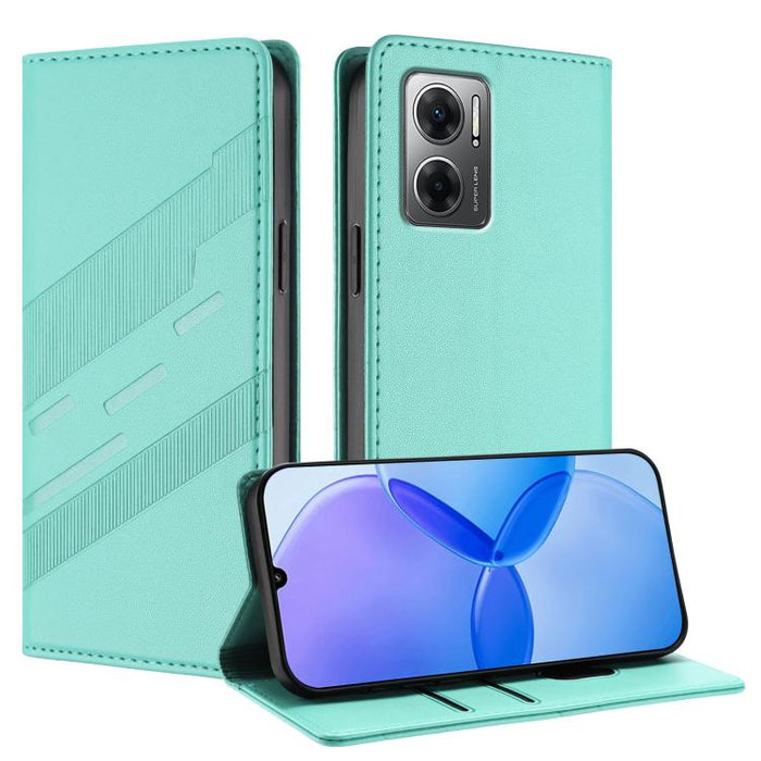 Cartera multifuncional con relieve y funda de cuero estilo retro para teléfono, For Redmi K50 Ultra, For Redmi Note 11 Global, For Redmi 10 5G, For Redmi 10A / 9C, For Redmi 10C, For Redmi 12, For Redmi Note 11 Pro Global, For Redmi 10 4G              ...