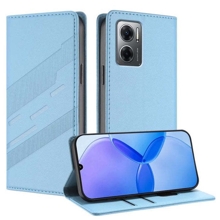 Cartera multifuncional con relieve y funda de cuero estilo retro para teléfono, For Redmi K50 Ultra, For Redmi Note 11 Global, For Redmi 10 5G, For Redmi 10A / 9C, For Redmi 10C, For Redmi 12, For Redmi Note 11 Pro Global, For Redmi 10 4G              ...