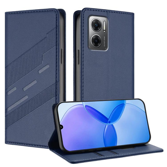 Cartera multifuncional con relieve y funda de cuero estilo retro para teléfono, For Redmi K50 Ultra, For Redmi Note 11 Global, For Redmi 10 5G, For Redmi 10A / 9C, For Redmi 10C, For Redmi 12, For Redmi Note 11 Pro Global, For Redmi 10 4G              ...