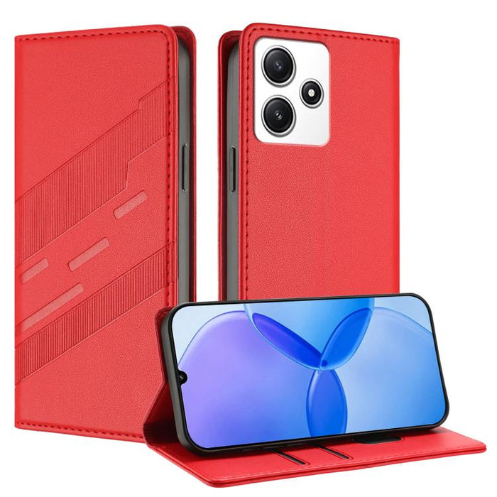 Cartera multifuncional con relieve y funda de cuero estilo retro para teléfono, For Redmi K50 Ultra, For Redmi Note 11 Global, For Redmi 10 5G, For Redmi 10A / 9C, For Redmi 10C, For Redmi 12, For Redmi Note 11 Pro Global, For Redmi 10 4G              ...