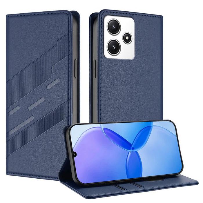 Cartera multifuncional con relieve y funda de cuero estilo retro para teléfono, For Redmi K50 Ultra, For Redmi Note 11 Global, For Redmi 10 5G, For Redmi 10A / 9C, For Redmi 10C, For Redmi 12, For Redmi Note 11 Pro Global, For Redmi 10 4G              ...