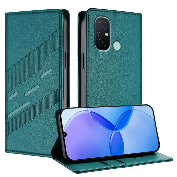 Cartera multifuncional con relieve y funda de cuero estilo retro para teléfono, For Redmi K60 Ultra, For Redmi K70, For Redmi Note 12S, For Redmi Note 12 Pro, For Redmi Note 12 4G, For Redmi Note 12 Turbo, For Redmi Note 12 Pro+, For Redmi Note 12 5G  ...