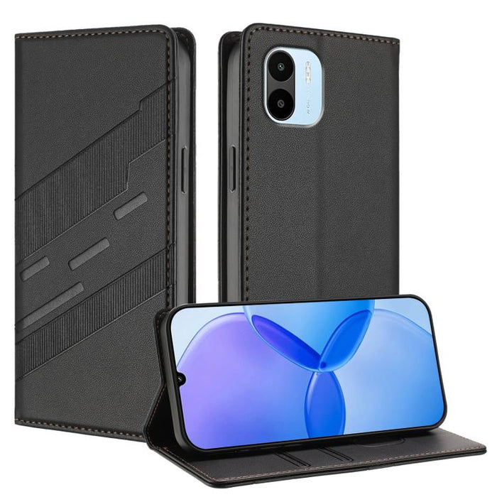 Cartera multifuncional con relieve y funda de cuero estilo retro para teléfono, For Redmi K60 Ultra, For Redmi K70, For Redmi Note 12S, For Redmi Note 12 Pro, For Redmi Note 12 4G, For Redmi Note 12 Turbo, For Redmi Note 12 Pro+, For Redmi Note 12 5G  ...