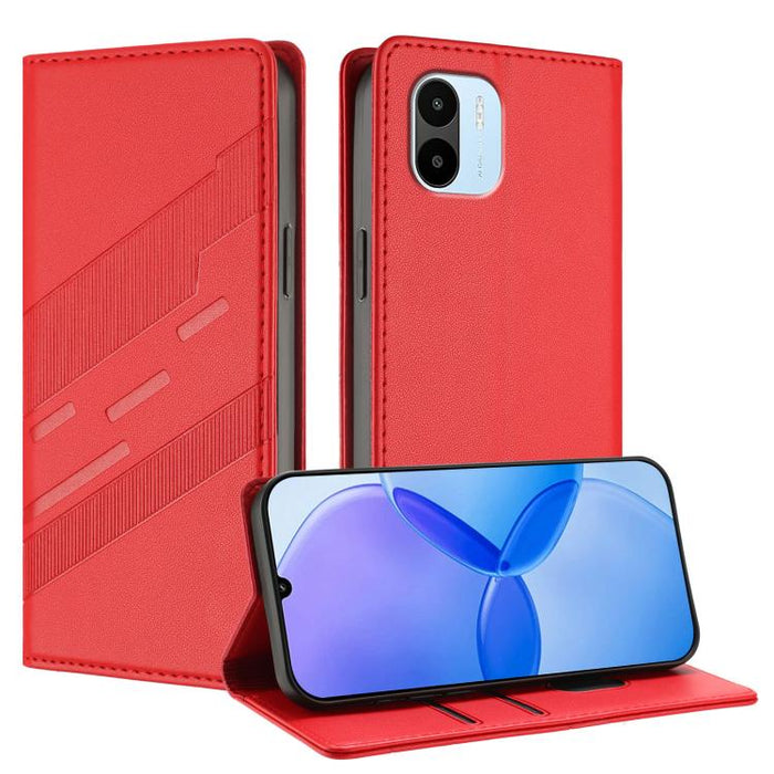 Cartera multifuncional con relieve y funda de cuero estilo retro para teléfono, For Redmi K60 Ultra, For Redmi K70, For Redmi Note 12S, For Redmi Note 12 Pro, For Redmi Note 12 4G, For Redmi Note 12 Turbo, For Redmi Note 12 Pro+, For Redmi Note 12 5G  ...