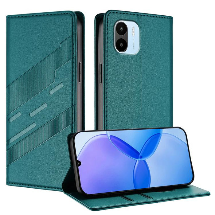 Cartera multifuncional con relieve y funda de cuero estilo retro para teléfono, For Redmi K60 Ultra, For Redmi K70, For Redmi Note 12S, For Redmi Note 12 Pro, For Redmi Note 12 4G, For Redmi Note 12 Turbo, For Redmi Note 12 Pro+, For Redmi Note 12 5G  ...